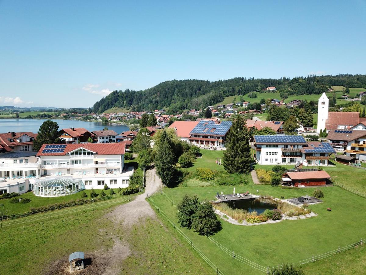 Landhaus Koessel Fussen Exterior photo