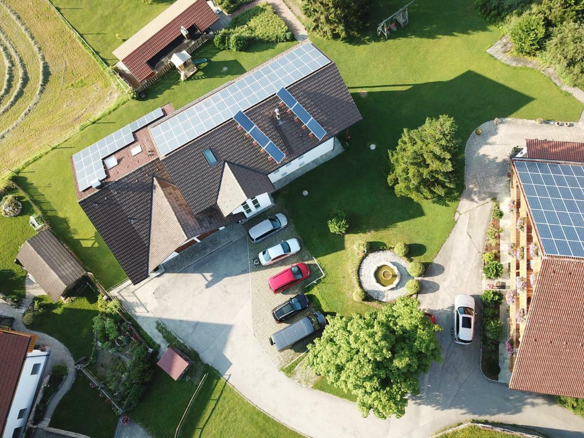 Landhaus Koessel Fussen Exterior photo